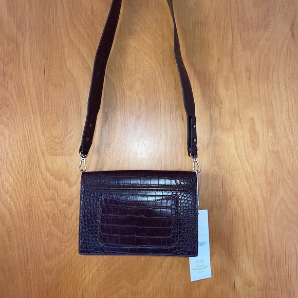 NWT Madison West Shoulder Bag - Picture 2 of 6